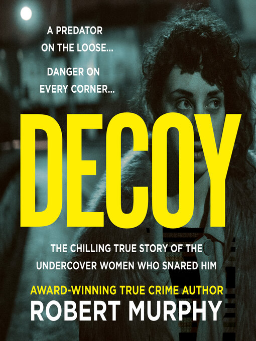 Title details for Decoy by Robert Murphy - Available
